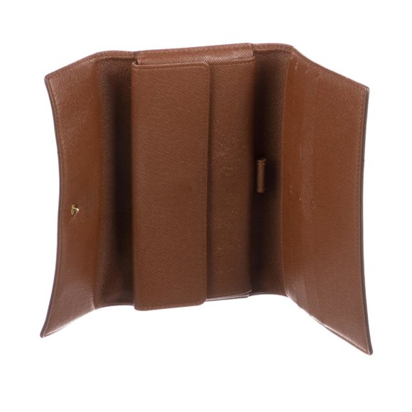 LOUIS VUITTON Vintage 2004 Porte Trésor International Wallet - Picture 3 of 3